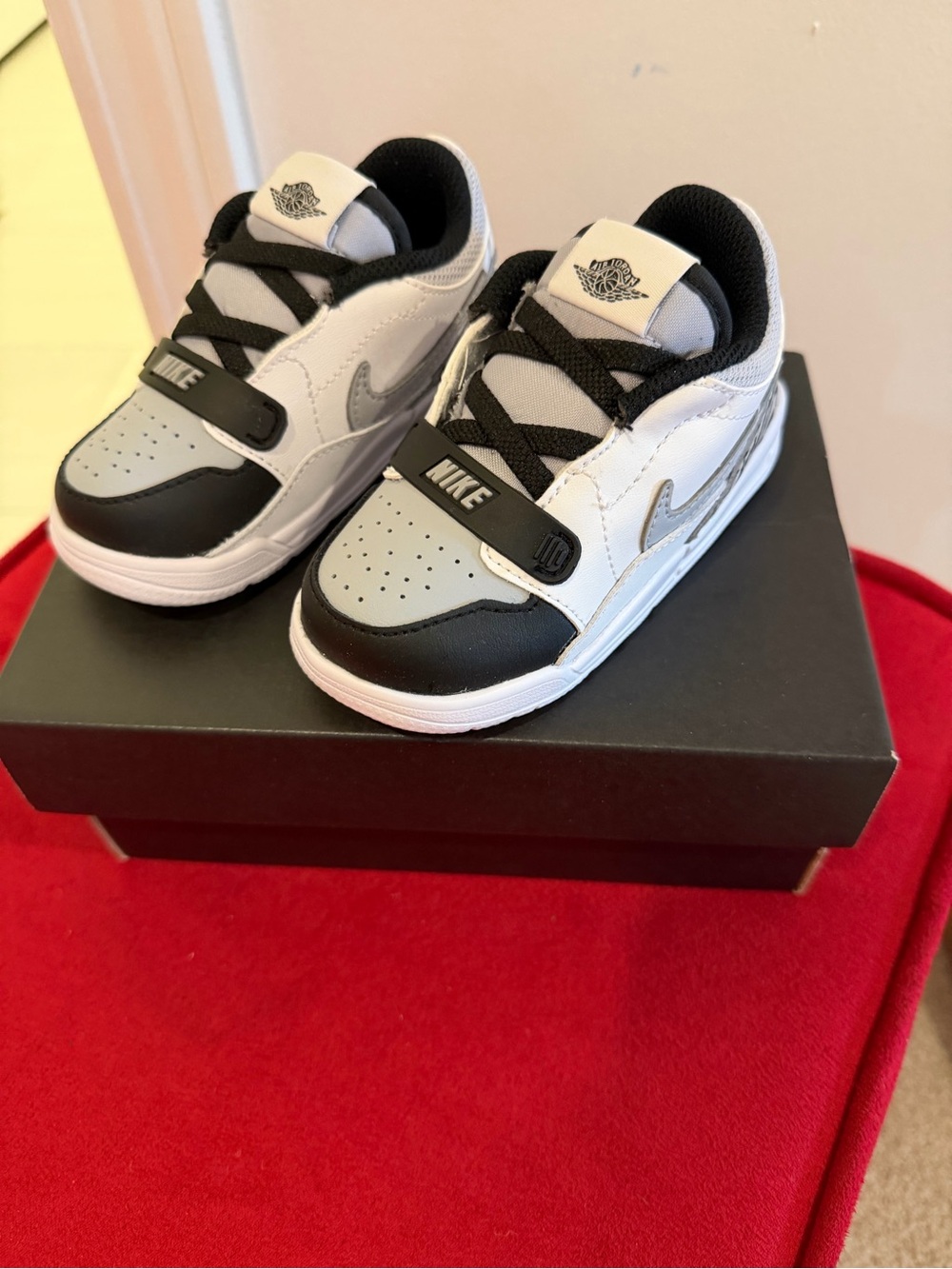 Jordan Legacy 312 Low